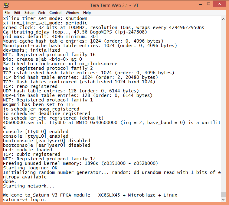 SaturnSpartan6_Booting_Linux3