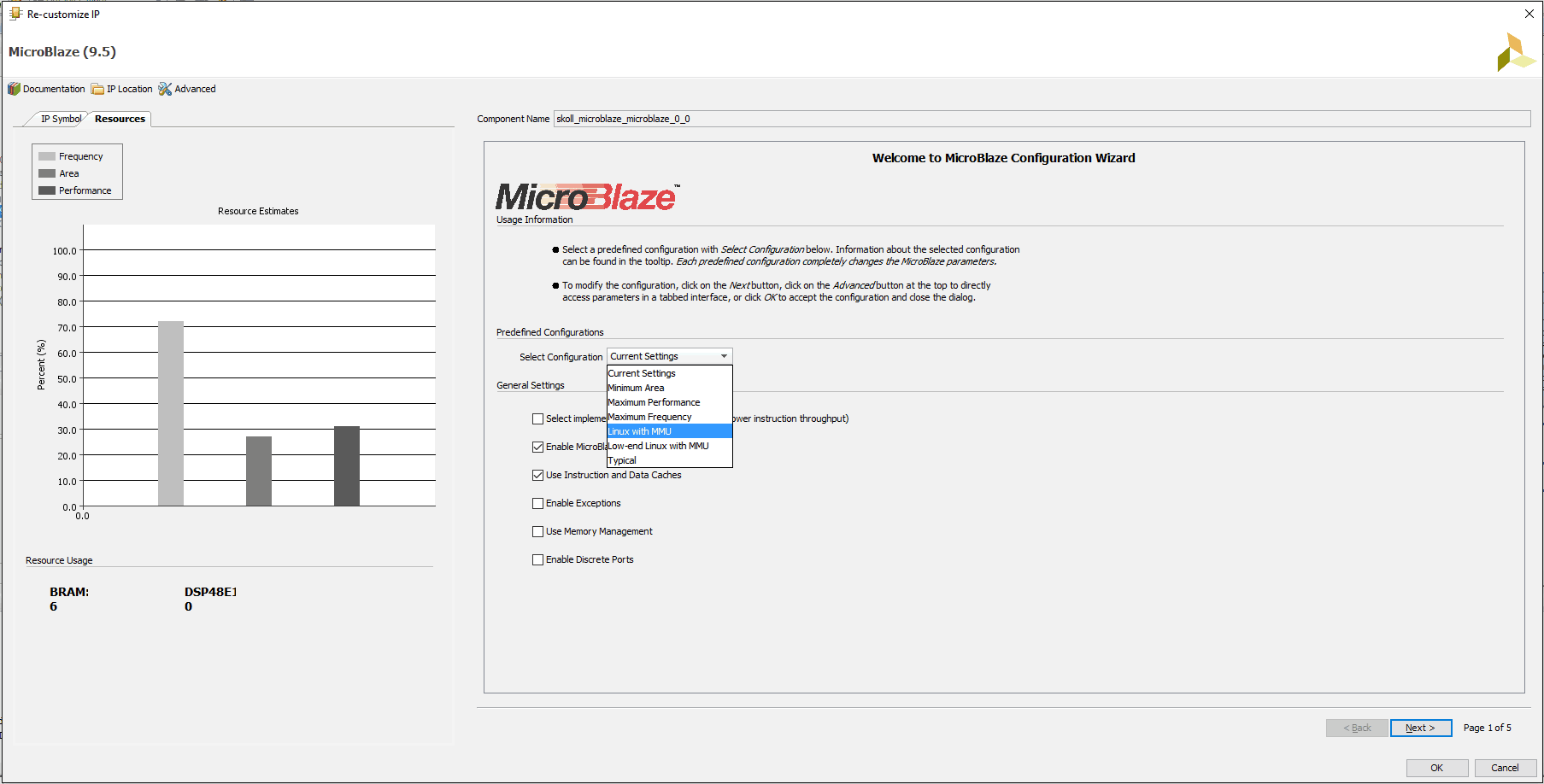 Skoll_Linux_1_Microblaze_MMU
