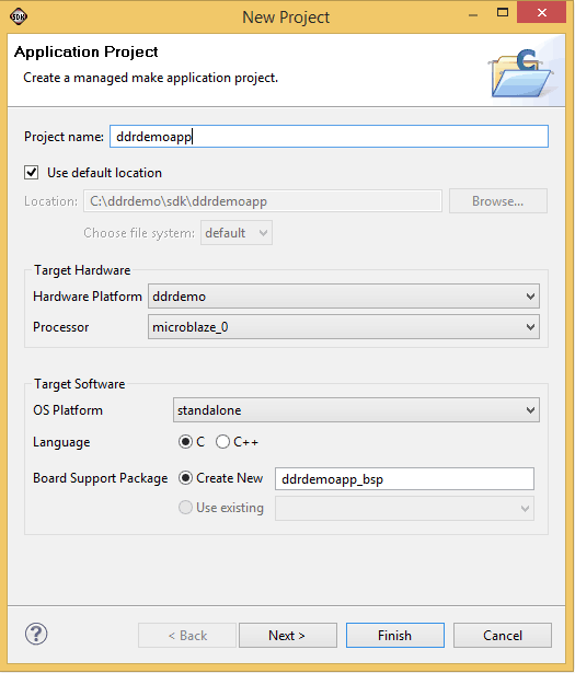 sdkapplicationproject