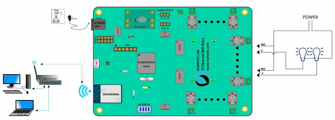 16wifirelay-condiagram