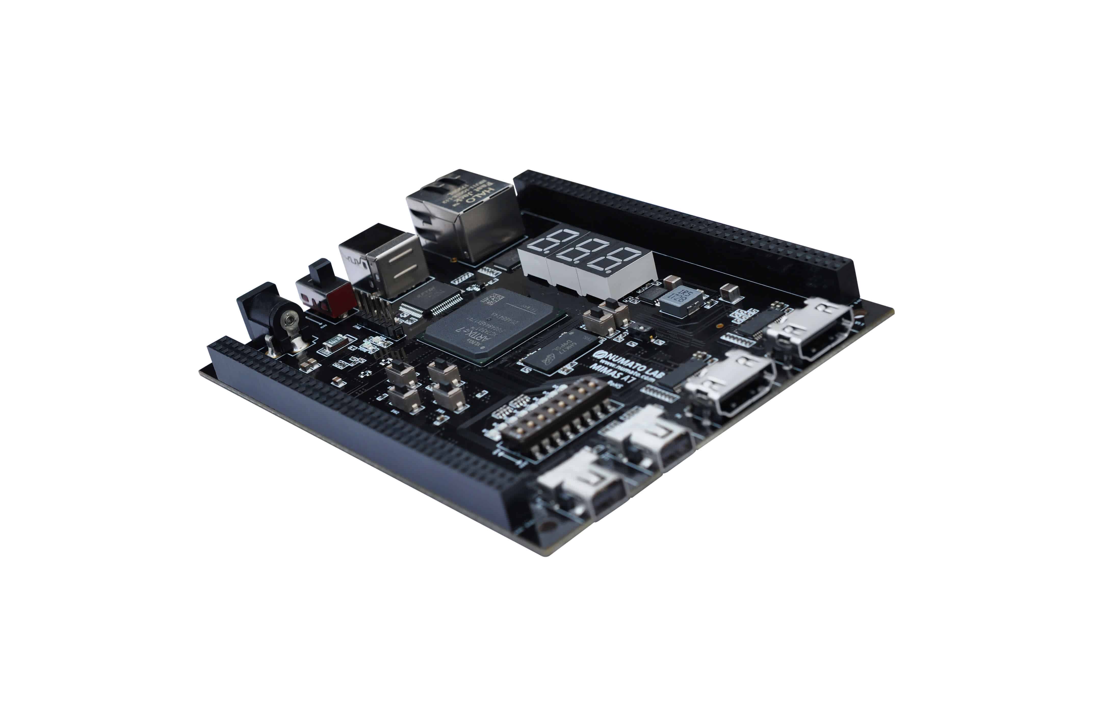 Mimas A7 - Artix 7 FPGA Board