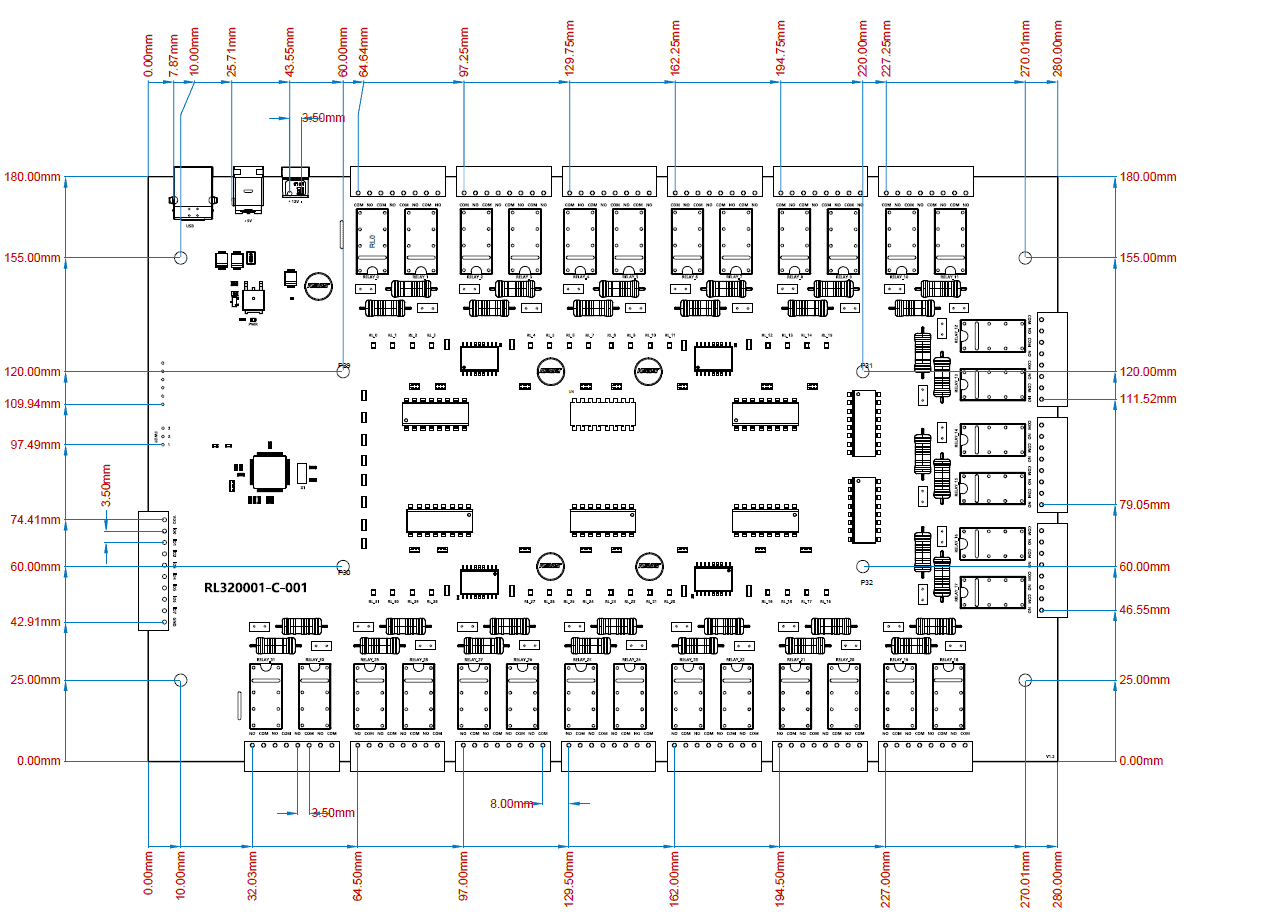 32channelusbrelaydpst-dimensions
